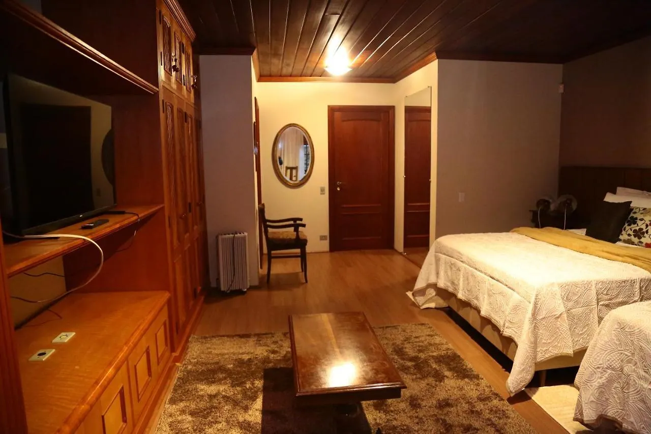 Inn Pousada Miraflores Campos do Jordao Brazil