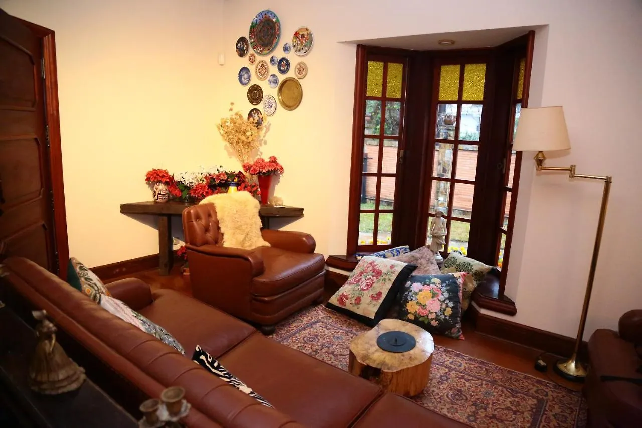 Inn Pousada Miraflores Campos do Jordao
