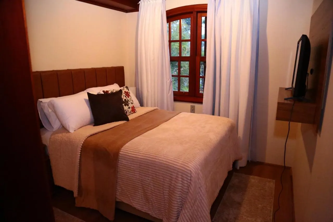Inn Pousada Miraflores Campos do Jordao