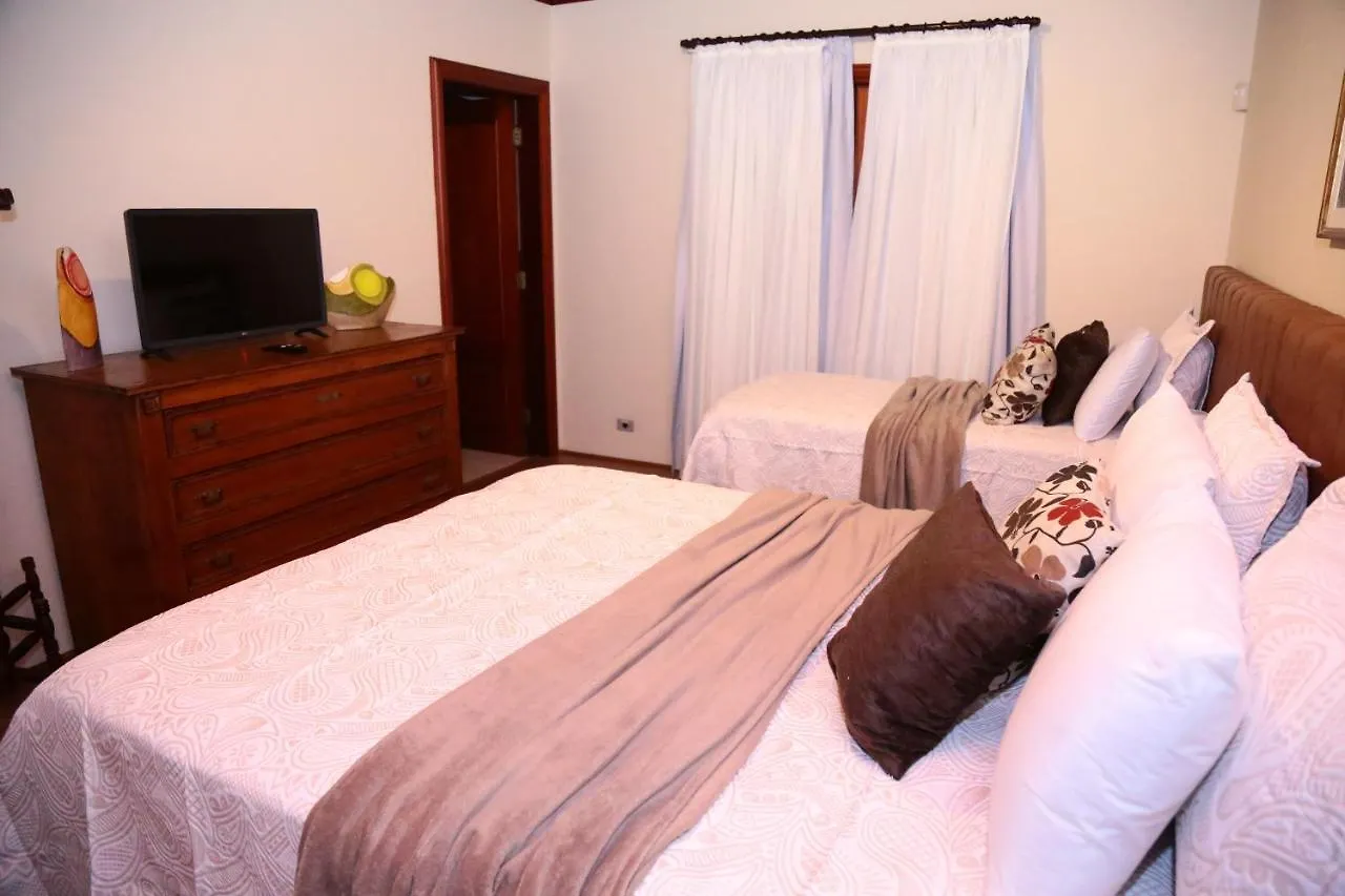 Inn Pousada Miraflores Campos do Jordao Brazil