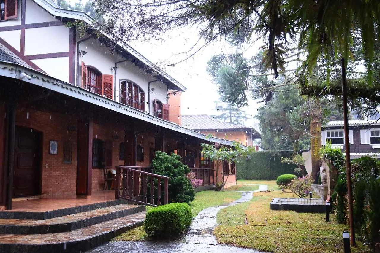 Inn Pousada Miraflores Campos do Jordao