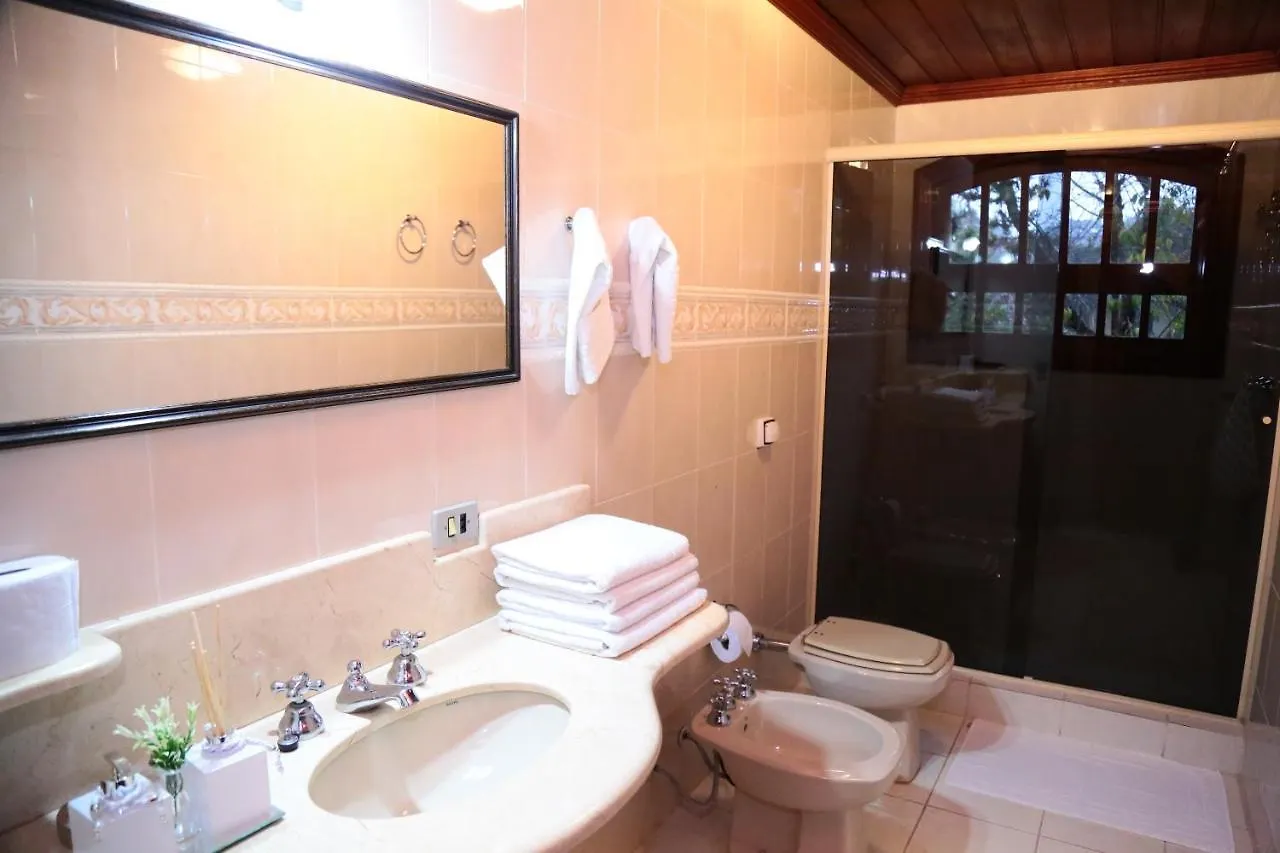 Inn Pousada Miraflores Campos do Jordao Brazil